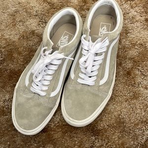 Vans Old Skool Suede Sneaker